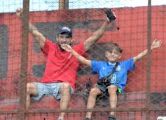 Foto de la galería: Torneo Clausura de la Liga: con broche dorado para el 2023,  Guaraní volvió a coronarse campeón