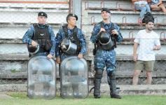Foto de la galería: Torneo Clausura de la Liga: con broche dorado para el 2023,  Guaraní volvió a coronarse campeón