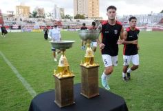 Foto de la galería: Torneo Clausura de la Liga: con broche dorado para el 2023,  Guaraní volvió a coronarse campeón