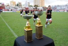 Foto de la galería: Torneo Clausura de la Liga: con broche dorado para el 2023,  Guaraní volvió a coronarse campeón