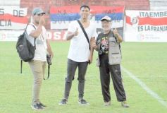 Foto de la galería: Torneo Clausura de la Liga: con broche dorado para el 2023,  Guaraní volvió a coronarse campeón