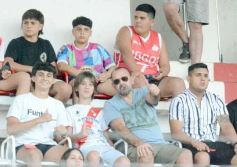 Foto de la galería: Torneo Clausura de la Liga: con broche dorado para el 2023,  Guaraní volvió a coronarse campeón