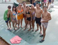 Foto de la galería: 2024 en el Club IPLyC: día de pileta y disfrute familiar en el comienzo del año para los posadeños