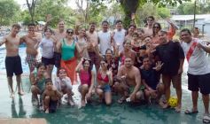 Foto de la galería: 2024 en el Club IPLyC: día de pileta y disfrute familiar en el comienzo del año para los posadeños