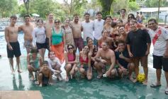 Foto de la galería: 2024 en el Club IPLyC: día de pileta y disfrute familiar en el comienzo del año para los posadeños