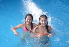 Foto de la galería: 2024 en el Club IPLyC: día de pileta y disfrute familiar en el comienzo del año para los posadeños