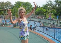 Foto de la galería: 2024 en el Club IPLyC: día de pileta y disfrute familiar en el comienzo del año para los posadeños