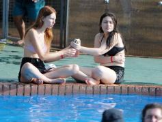 Foto de la galería: 2024 en el Club IPLyC: día de pileta y disfrute familiar en el comienzo del año para los posadeños