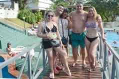 Foto de la galería: 2024 en el Club IPLyC: día de pileta y disfrute familiar en el comienzo del año para los posadeños