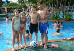 Foto de la galería: 2024 en el Club IPLyC: día de pileta y disfrute familiar en el comienzo del año para los posadeños