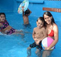 Foto de la galería: 2024 en el Club IPLyC: día de pileta y disfrute familiar en el comienzo del año para los posadeños