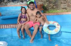 Foto de la galería: 2024 en el Club IPLyC: día de pileta y disfrute familiar en el comienzo del año para los posadeños