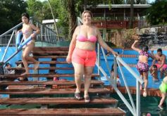 Foto de la galería: 2024 en el Club IPLyC: día de pileta y disfrute familiar en el comienzo del año para los posadeños