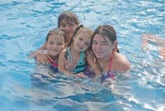 Foto de la galería: 2024 en el Club IPLyC: día de pileta y disfrute familiar en el comienzo del año para los posadeños