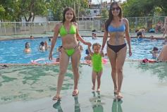 Foto de la galería: 2024 en el Club IPLyC: día de pileta y disfrute familiar en el comienzo del año para los posadeños