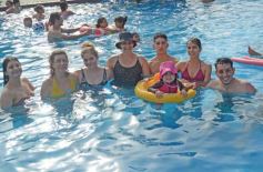 Foto de la galería: 2024 en el Club IPLyC: día de pileta y disfrute familiar en el comienzo del año para los posadeños