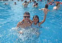 Foto de la galería: 2024 en el Club IPLyC: día de pileta y disfrute familiar en el comienzo del año para los posadeños