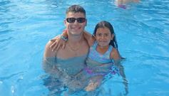 Foto de la galería: 2024 en el Club IPLyC: día de pileta y disfrute familiar en el comienzo del año para los posadeños