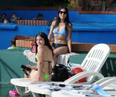 Foto de la galería: 2024 en el Club IPLyC: día de pileta y disfrute familiar en el comienzo del año para los posadeños