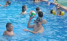 Foto de la galería: 2024 en el Club IPLyC: día de pileta y disfrute familiar en el comienzo del año para los posadeños