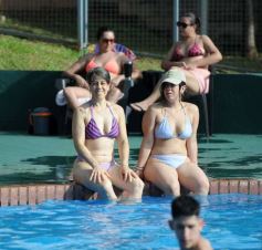 Foto de la galería: 2024 en el Club IPLyC: día de pileta y disfrute familiar en el comienzo del año para los posadeños