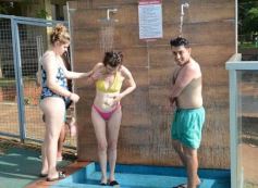 Foto de la galería: 2024 en el Club IPLyC: día de pileta y disfrute familiar en el comienzo del año para los posadeños