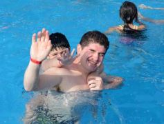 Foto de la galería: 2024 en el Club IPLyC: día de pileta y disfrute familiar en el comienzo del año para los posadeños