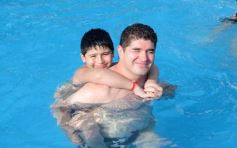 Foto de la galería: 2024 en el Club IPLyC: día de pileta y disfrute familiar en el comienzo del año para los posadeños