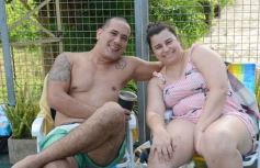 Foto de la galería: 2024 en el Club IPLyC: día de pileta y disfrute familiar en el comienzo del año para los posadeños