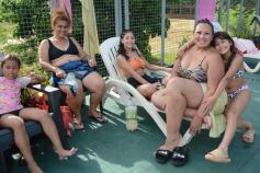 Foto de la galería: 2024 en el Club IPLyC: día de pileta y disfrute familiar en el comienzo del año para los posadeños