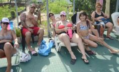 Foto de la galería: 2024 en el Club IPLyC: día de pileta y disfrute familiar en el comienzo del año para los posadeños