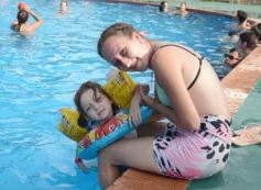 Foto de la galería: 2024 en el Club IPLyC: día de pileta y disfrute familiar en el comienzo del año para los posadeños