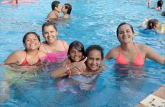 Foto de la galería: 2024 en el Club IPLyC: día de pileta y disfrute familiar en el comienzo del año para los posadeños