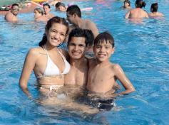 Foto de la galería: 2024 en el Club IPLyC: día de pileta y disfrute familiar en el comienzo del año para los posadeños