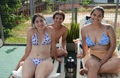 Foto de la galería: 2024 en el Club IPLyC: día de pileta y disfrute familiar en el comienzo del año para los posadeños