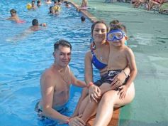 Foto de la galería: 2024 en el Club IPLyC: día de pileta y disfrute familiar en el comienzo del año para los posadeños