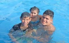 Foto de la galería: 2024 en el Club IPLyC: día de pileta y disfrute familiar en el comienzo del año para los posadeños