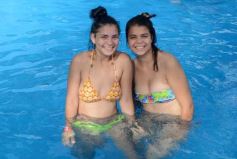 Foto de la galería: 2024 en el Club IPLyC: día de pileta y disfrute familiar en el comienzo del año para los posadeños