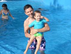 Foto de la galería: 2024 en el Club IPLyC: día de pileta y disfrute familiar en el comienzo del año para los posadeños