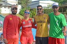 Foto de la galería: 2024 en el Club IPLyC: día de pileta y disfrute familiar en el comienzo del año para los posadeños