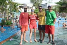 Foto de la galería: 2024 en el Club IPLyC: día de pileta y disfrute familiar en el comienzo del año para los posadeños