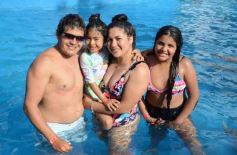 Foto de la galería: 2024 en el Club IPLyC: día de pileta y disfrute familiar en el comienzo del año para los posadeños