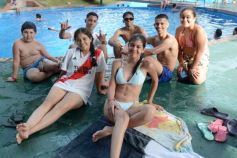 Foto de la galería: 2024 en el Club IPLyC: día de pileta y disfrute familiar en el comienzo del año para los posadeños