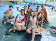 Foto de la galería: 2024 en el Club IPLyC: día de pileta y disfrute familiar en el comienzo del año para los posadeños