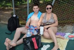 Foto de la galería: 2024 en el Club IPLyC: día de pileta y disfrute familiar en el comienzo del año para los posadeños