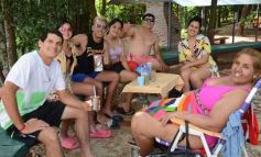 Foto de la galería: 2024 en el Club IPLyC: día de pileta y disfrute familiar en el comienzo del año para los posadeños