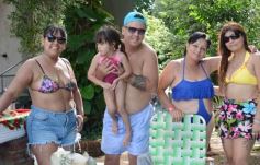 Foto de la galería: 2024 en el Club IPLyC: día de pileta y disfrute familiar en el comienzo del año para los posadeños