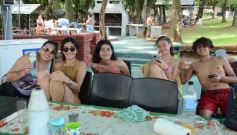 Foto de la galería: 2024 en el Club IPLyC: día de pileta y disfrute familiar en el comienzo del año para los posadeños