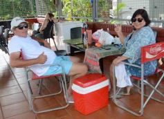 Foto de la galería: 2024 en el Club IPLyC: día de pileta y disfrute familiar en el comienzo del año para los posadeños