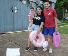 Foto de la galería: 2024 en el Club IPLyC: día de pileta y disfrute familiar en el comienzo del año para los posadeños